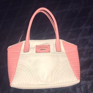 Guess handbag, normal wear